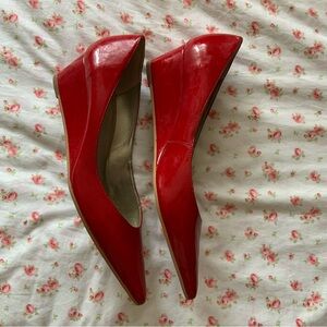 platform kitten heels